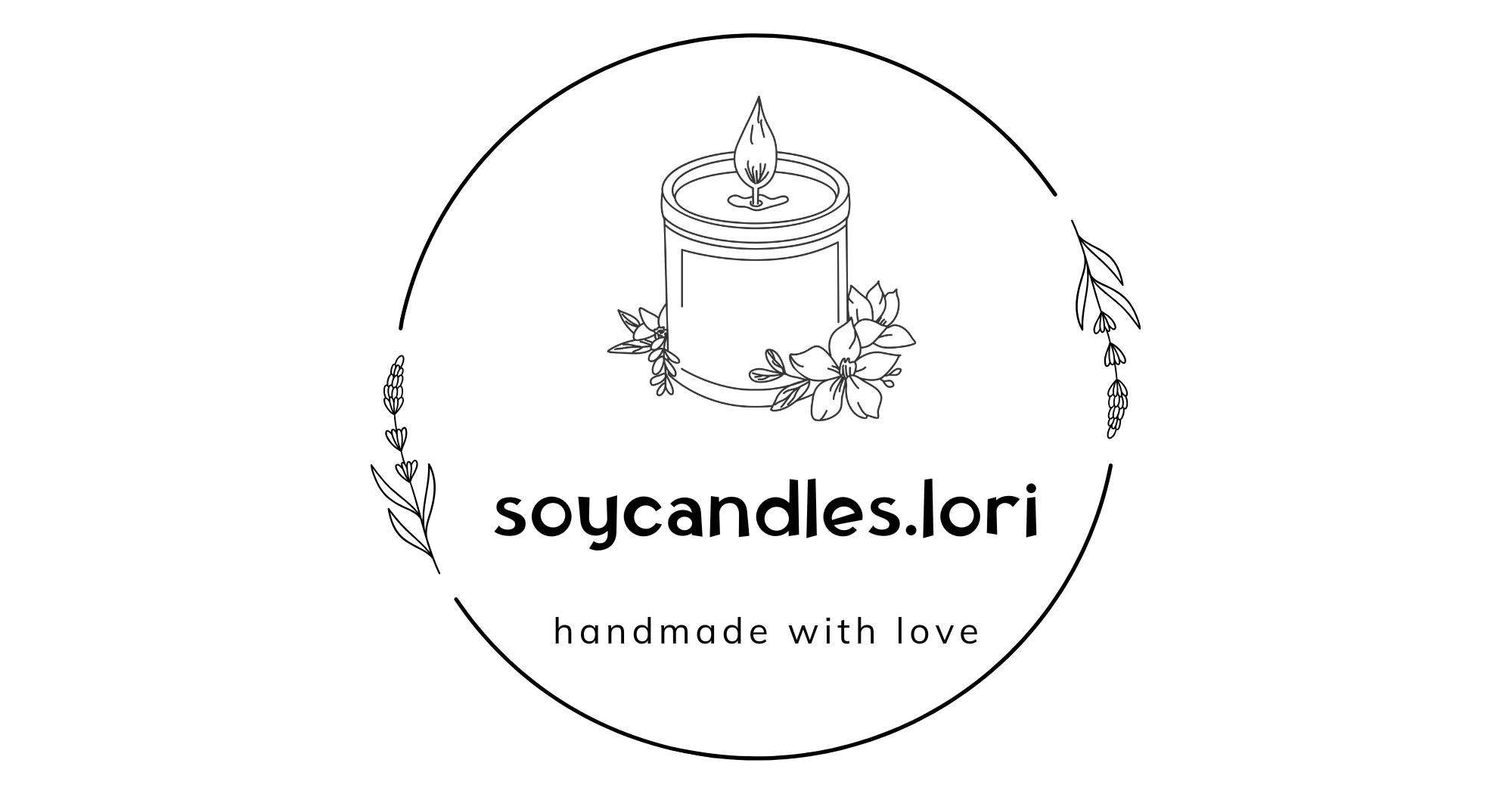 Soy Candles Lori